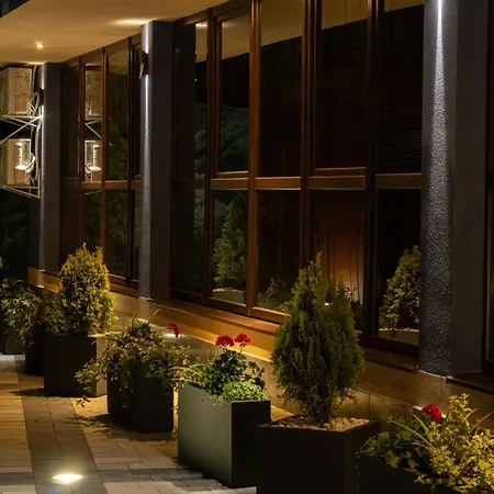 Hotel Summit Yablunytsya