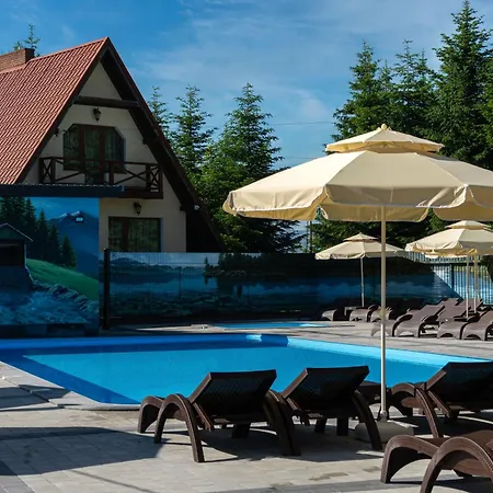 Summit Hotel Yablunytsya