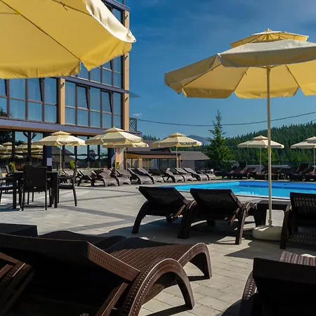 Hotel Summit Yablunytsya