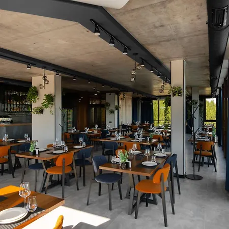 Hotel Summit Yablunytsya