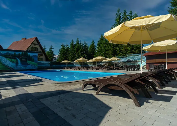 Hotel Summit Yablunytsya