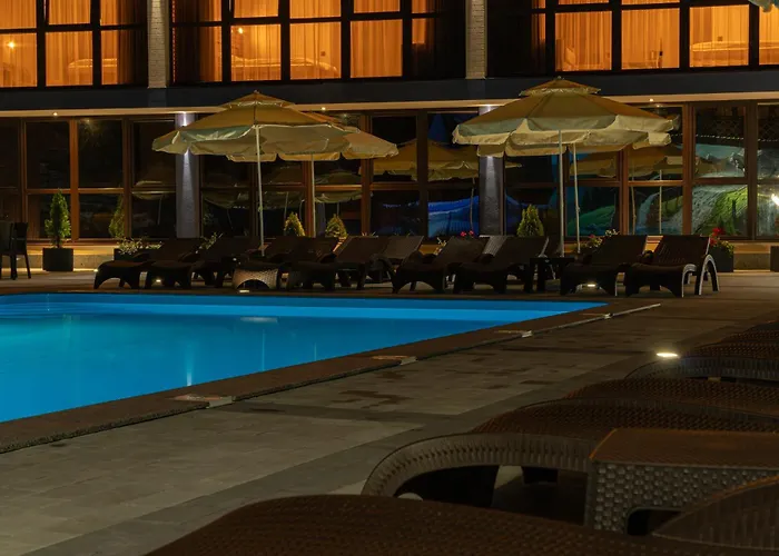 Summit Hotel Yablunytsya