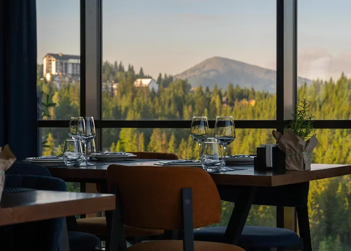 Hotel Summit Yablunytsya