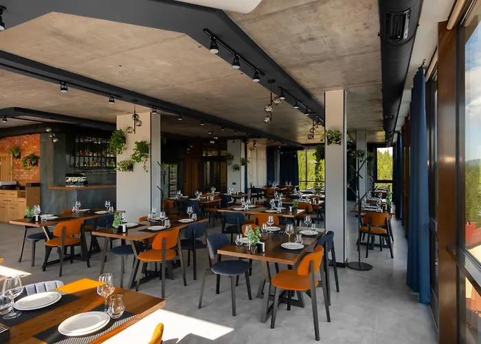 Hotel Summit Yablunytsya