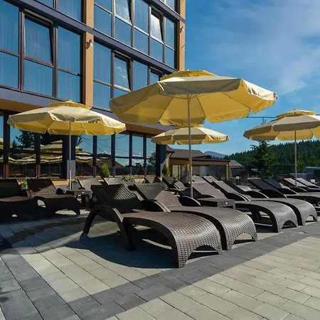 מלון Summit יבלוניצה