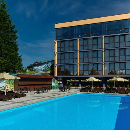 Hotell Summit *