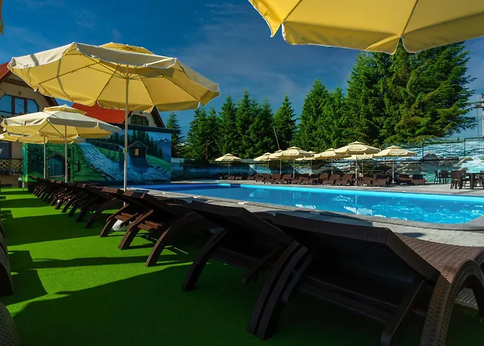 Summit Hotell Jablunytsja