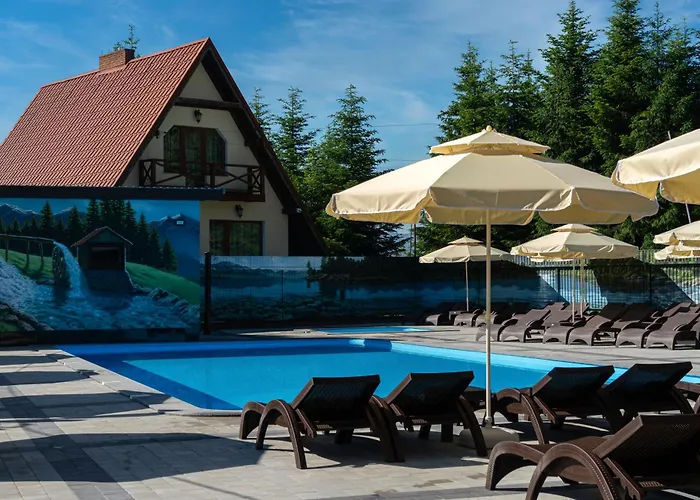 Summit Hotell Jablunytsja