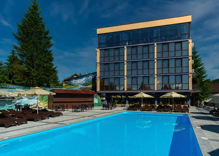 Hotell Summit *