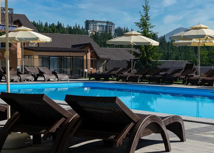 Summit Hotell
