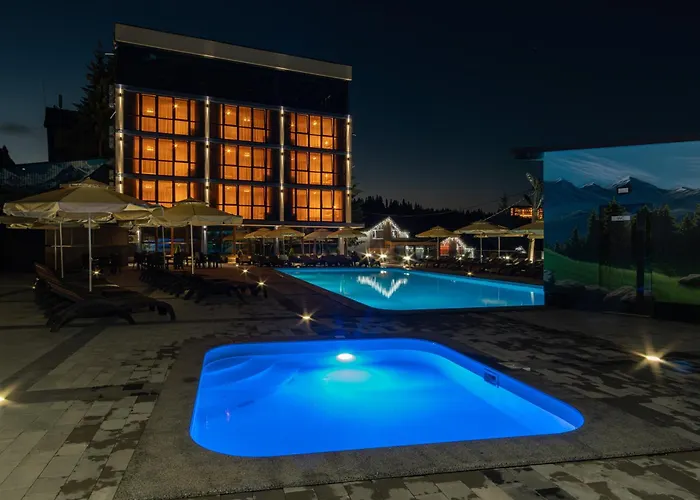 Hotell Summit