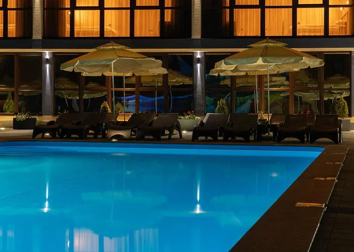 Summit Hotell Jablunytsja
