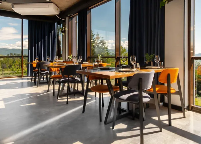 Hotell Summit